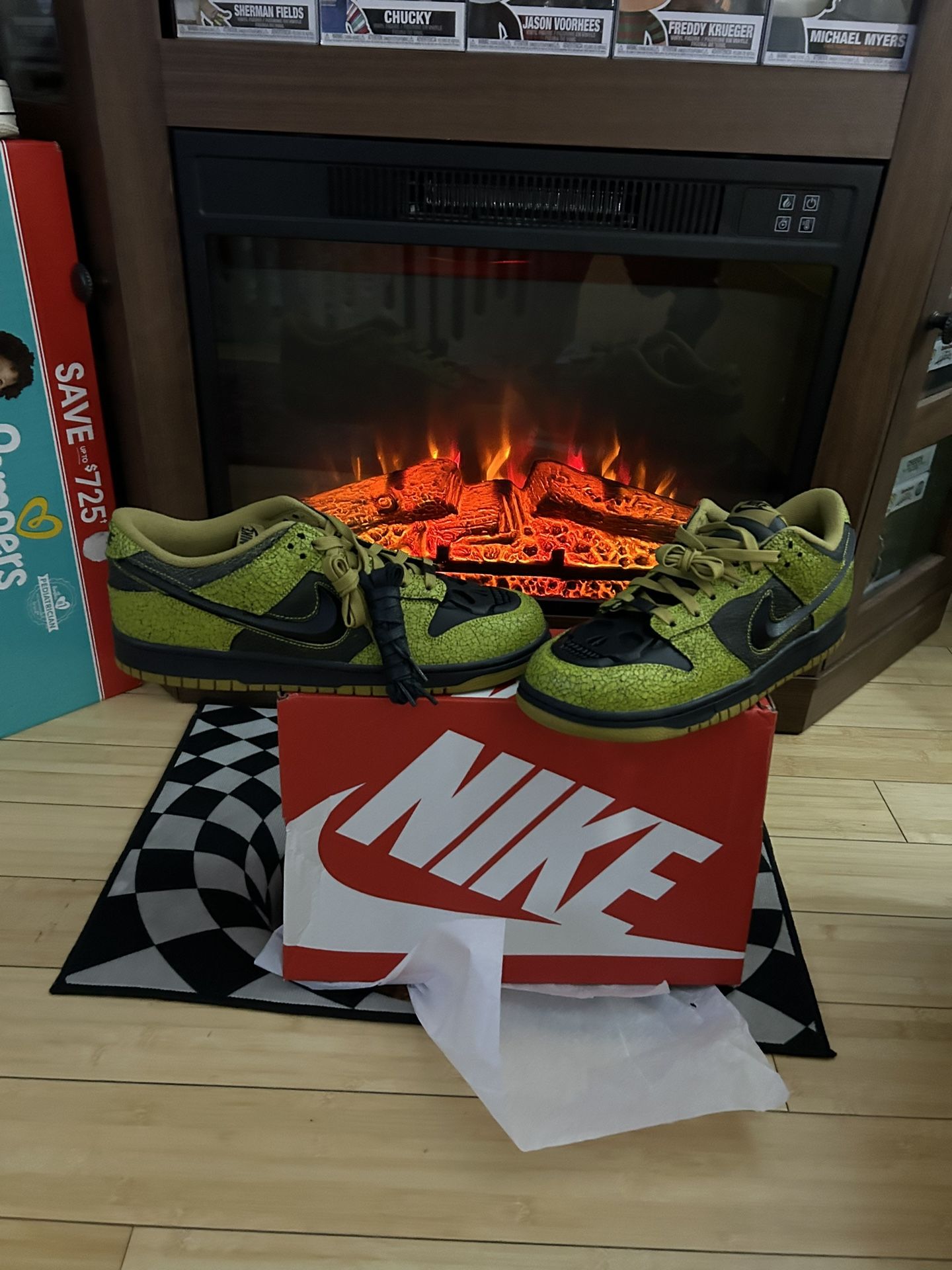 Halloween Dunks’24