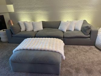 Cloud Couch