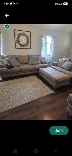 Living room set