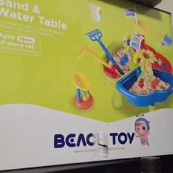 Kids Water And Sand Table