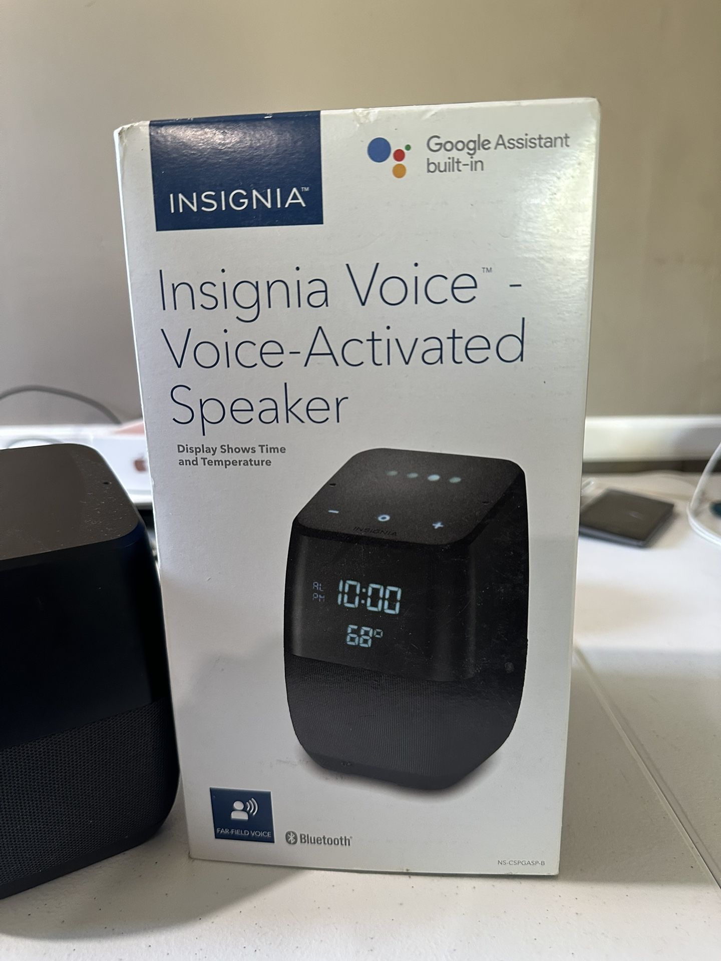 INSIGNIA GOOGLE SPEAKER