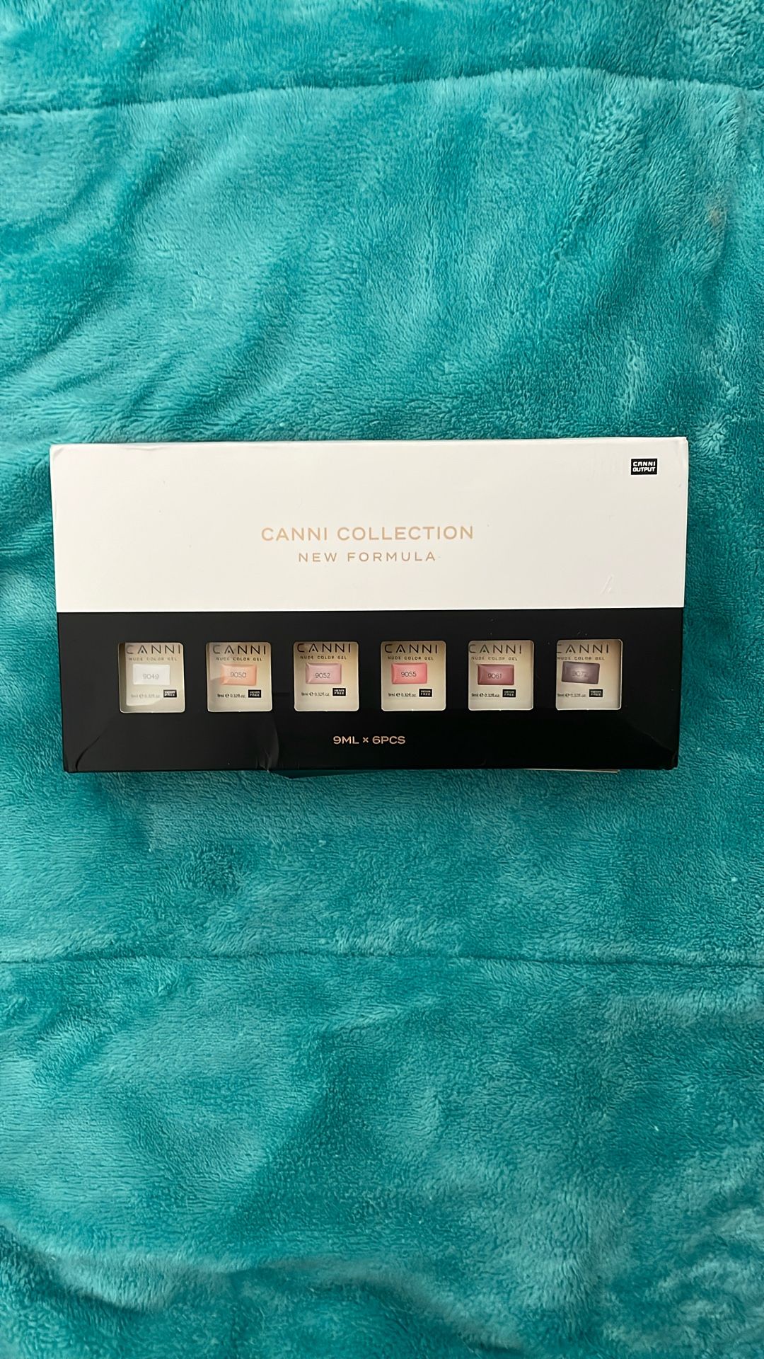 Gel Polish 6 Pack
