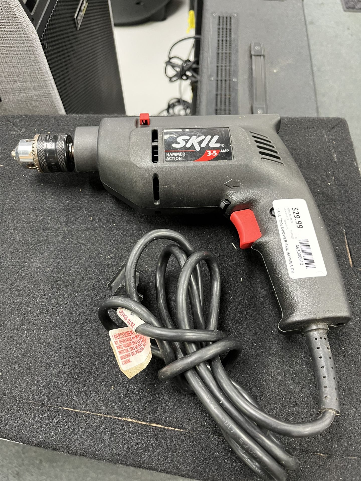 Skil Hammer Drill (A(contact info removed)3)