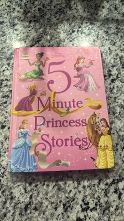 Princess Book