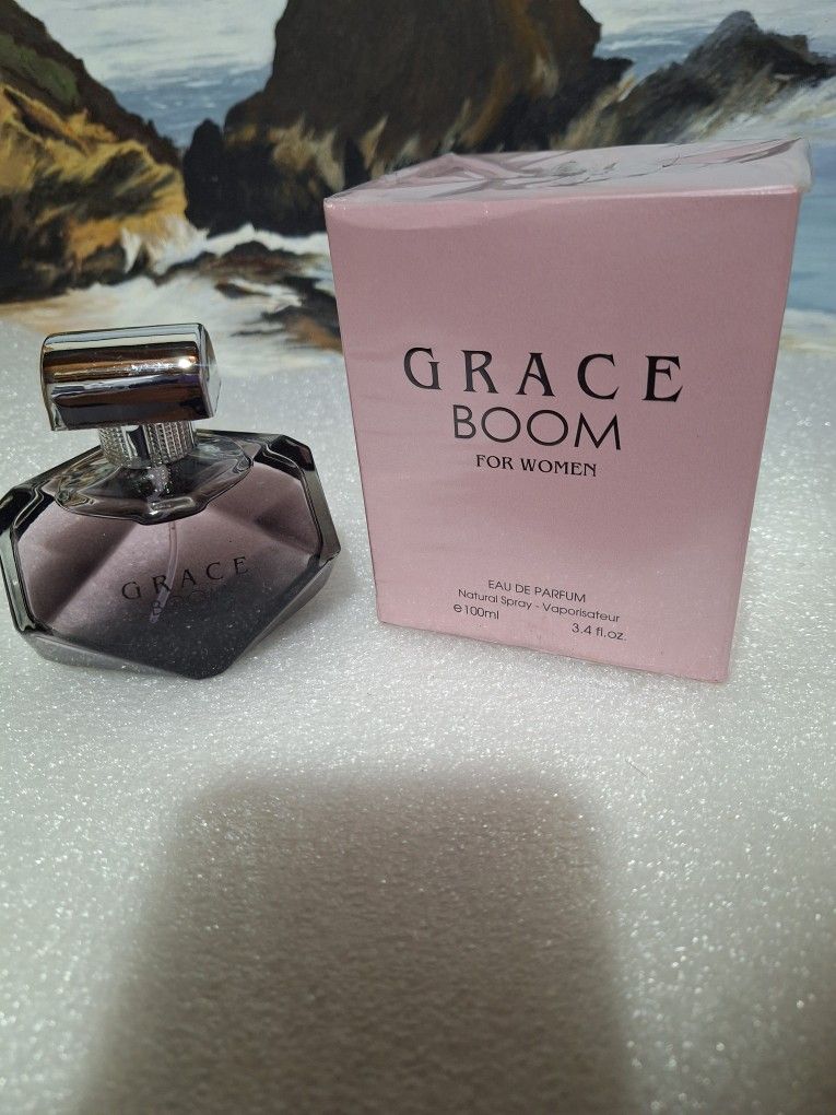 Women Perfume 3.4oz