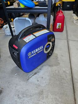 Yamaha Generator