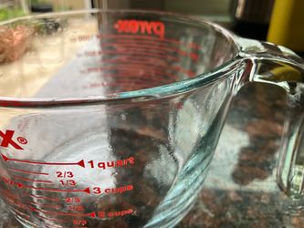 Pyerx measuring cup 32 oz