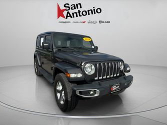 2019 Jeep Wrangler Unlimited