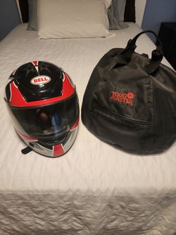 Motorcycle helmets