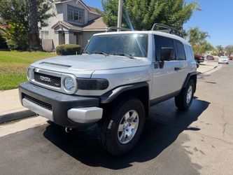 2007 Toyota FJ Cruiser
