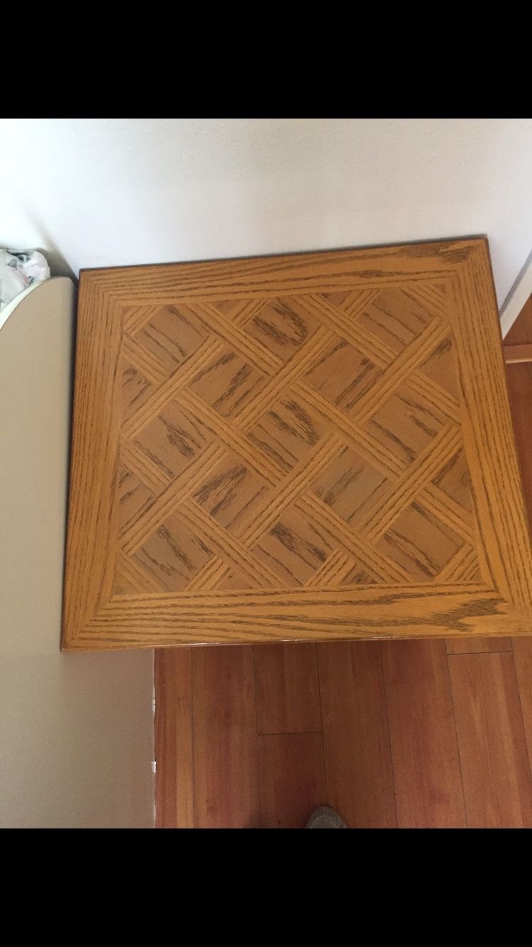 Side table