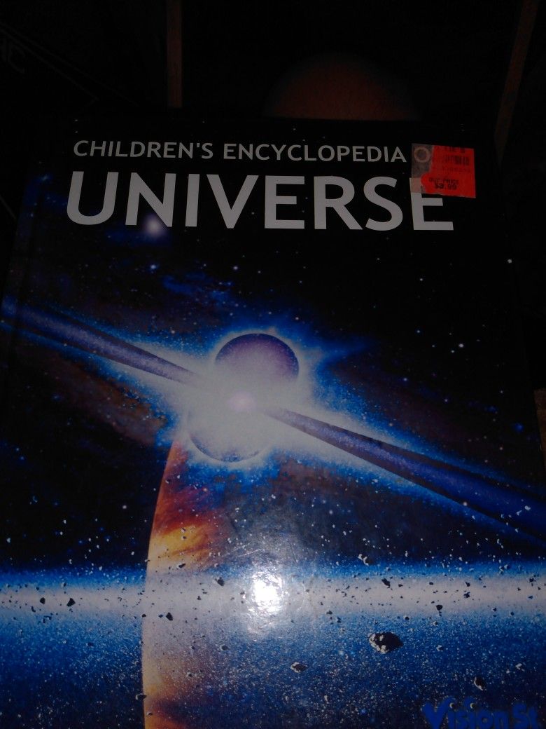 Universe Book Of The Stars And Space