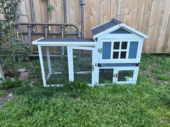 Rabbit Hutch