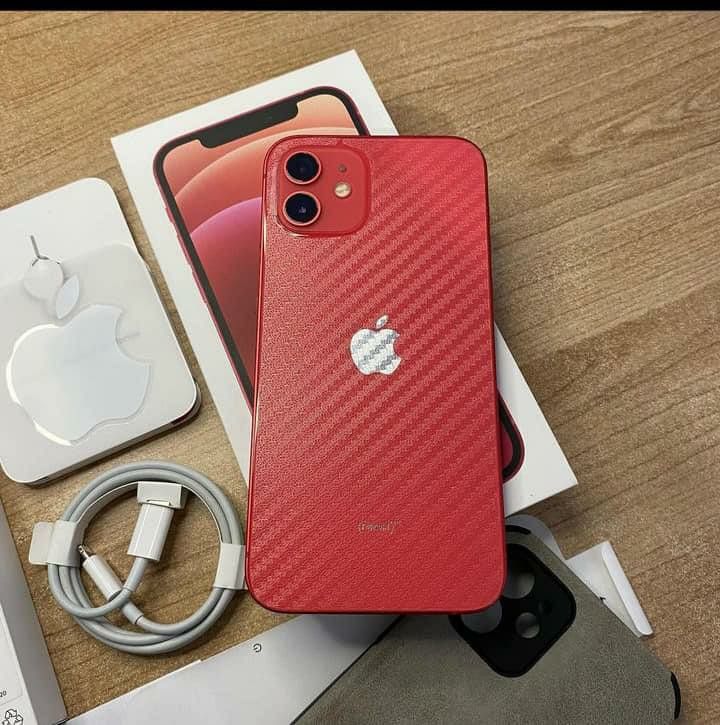 APPLE IPHONE 12 64GB UNLOCKED.    FREE SMARTWACH/ HEADPHONES. PAY $1 TODAY  REST IN  PAYMENTS.  NO  CREDIT NEEDED  FINANCING      