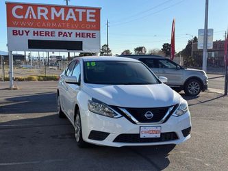 2018 Nissan Sentra