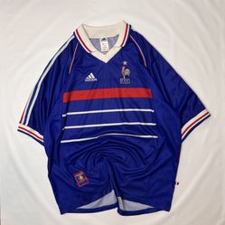 France World Cup Jersey