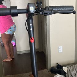 E scooter