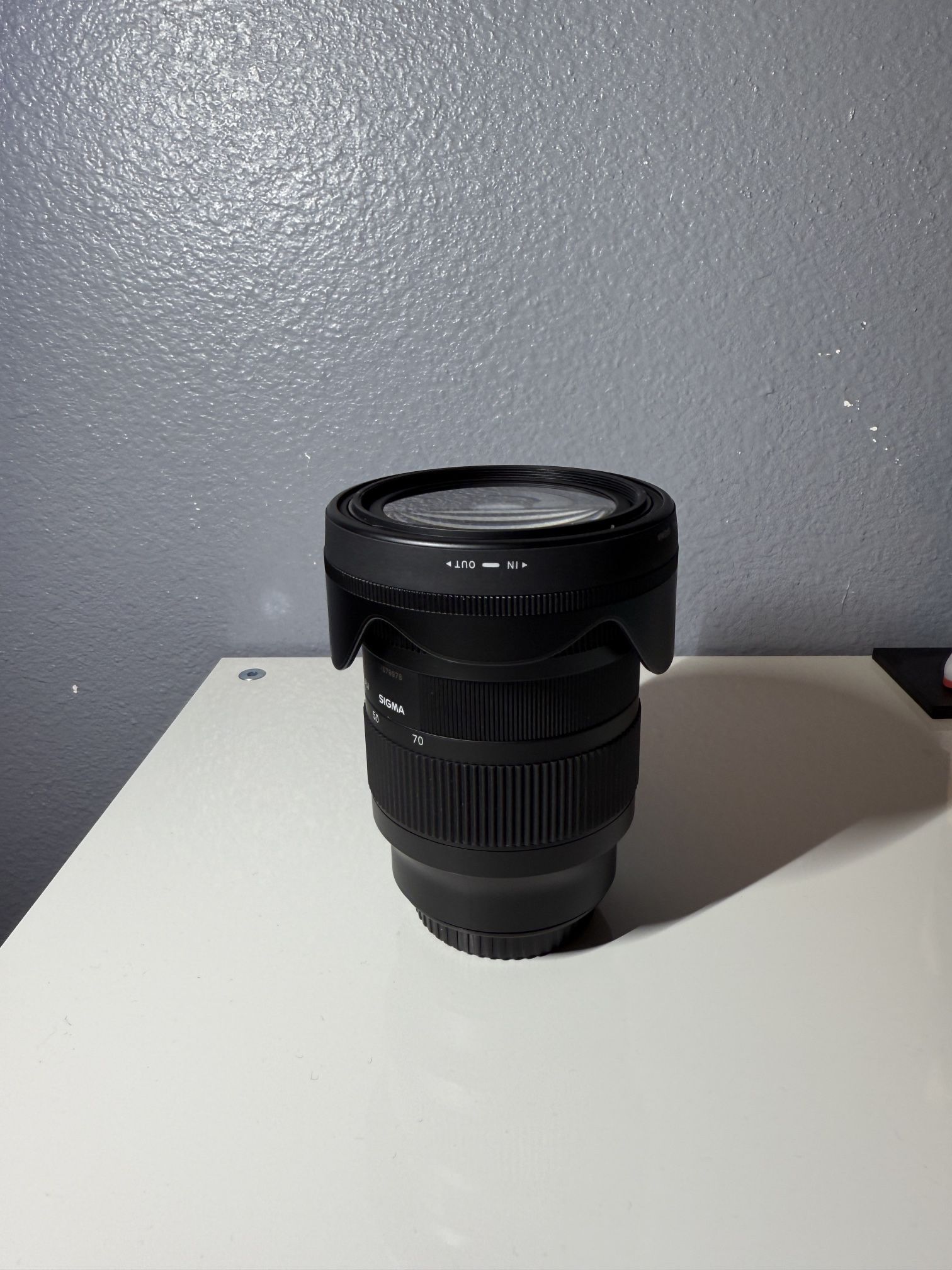 Sigma 28-70 f2.8 dg dn for Sony E mount