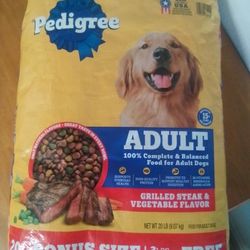 Pedigree Dog Food 