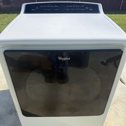XL Whirlpool Gas Dryer