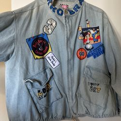 Jeans Jacket