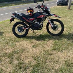 2024 Rps Hawk 250 dlx