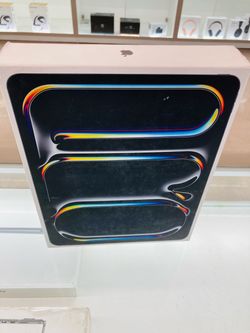 iPad Pro M5 13inch 256gb