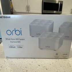 NETGEAR Orbi Whole Home WiFi System  