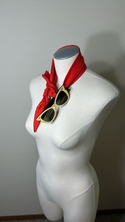 ´True Color CCN35’ Vintage Rare Sunglasses