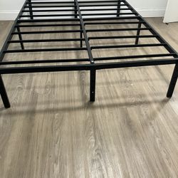 Full Size Platform Bed Frame 