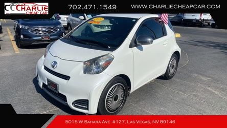 2013 Scion iQ