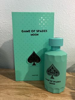 Jo Milano Game of Spades Moon EDP 90% Full – Niche Fragrance