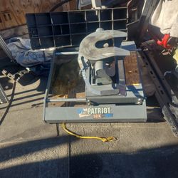 Patriot 18k Bw Fifth Wheel 