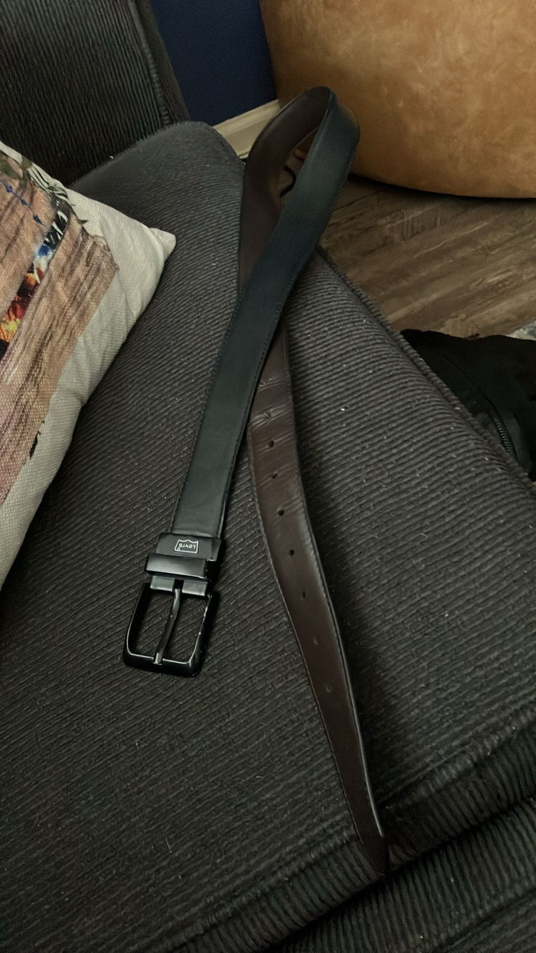 Men’s Levi Belt