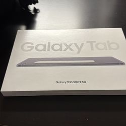 Galaxy Tab S10 FE 5G