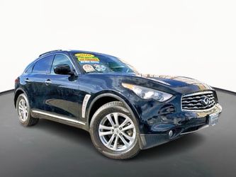 2010 INFINITI FX35