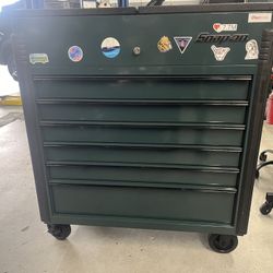 Snap on Tool box (KRSC430AZLT7