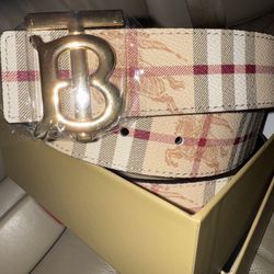 Burberry Belt
