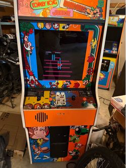 Donkey Kong  “3-in-1” Arcade