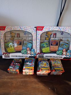 Pokemon Sealed Lot