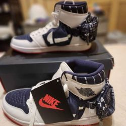 Air Jordan's 1 Utilitt Q