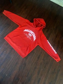 Balenciaga hoodie