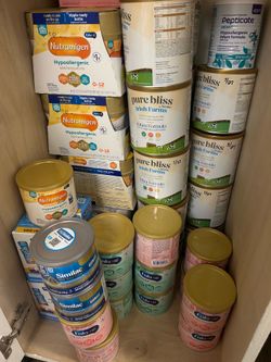 Baby formula