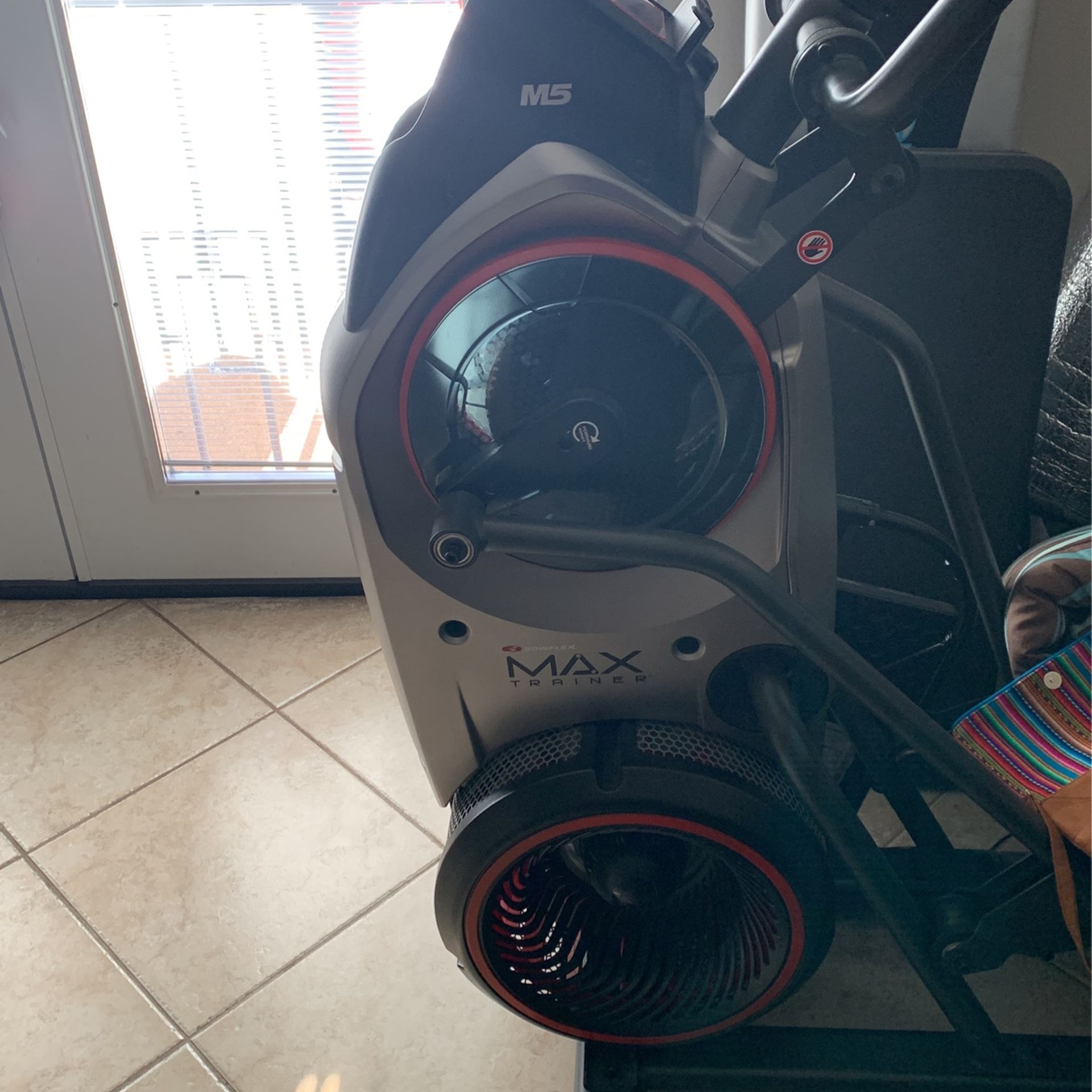 M5 Bowflex Max Trainer