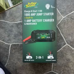 Car Jumper/Maintainer 1000amp