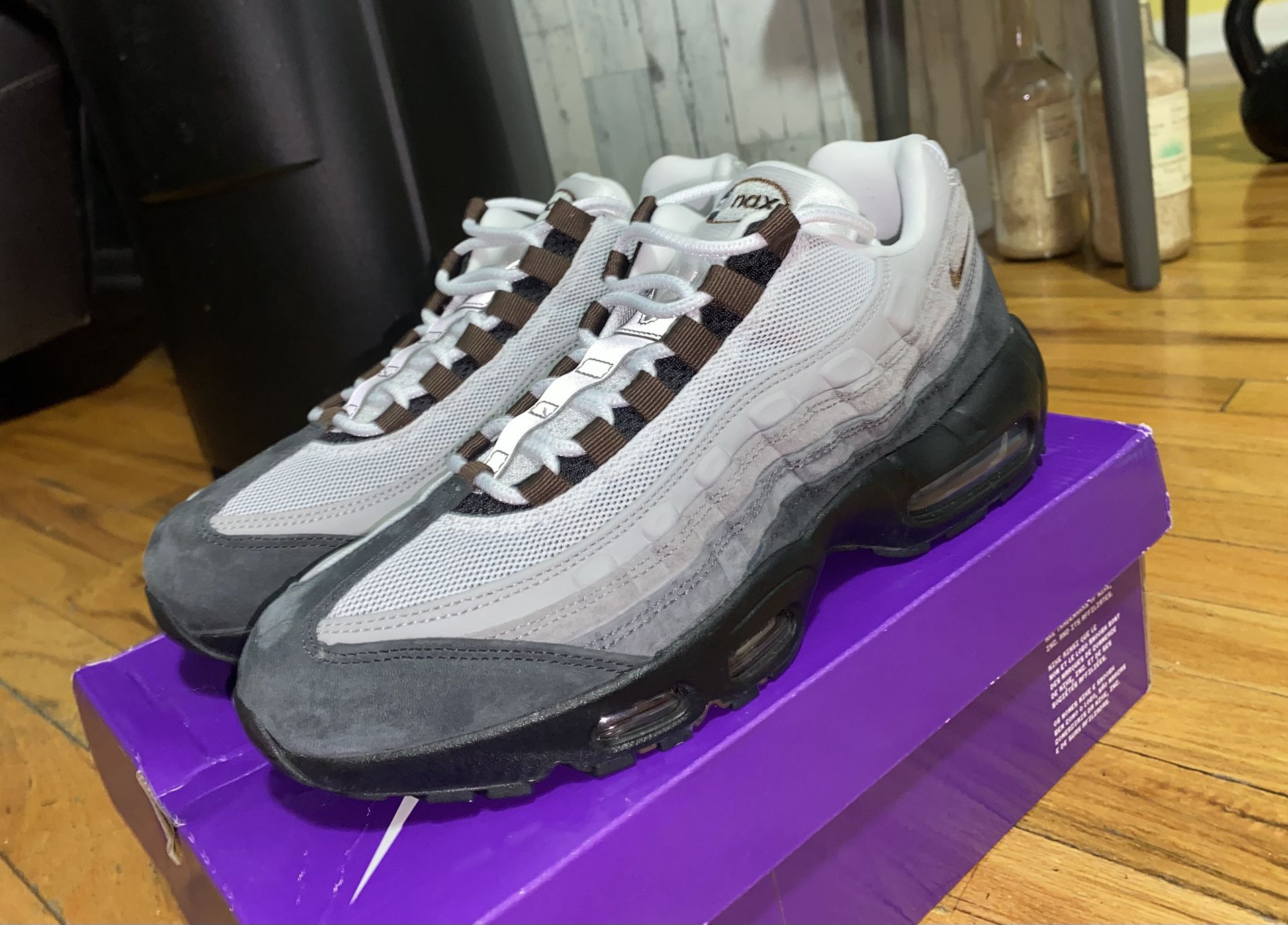 Nike Air Max 95 Concepts “Anatomy of Air” – Brand New – Size 9–11