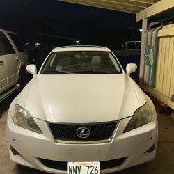2006 LEXUS IS250