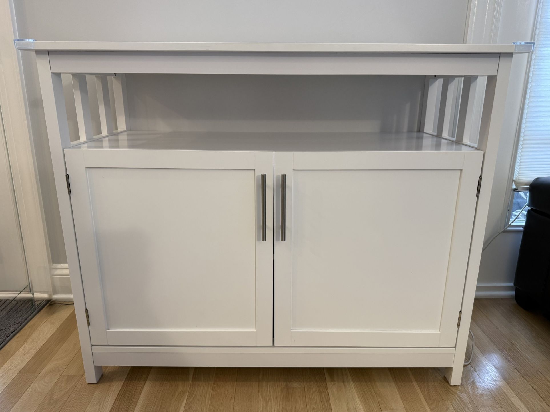 White Kitchen Sideboard