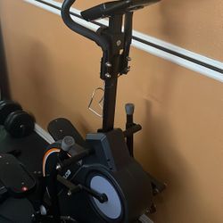 Manual Stair Master Bicycle 