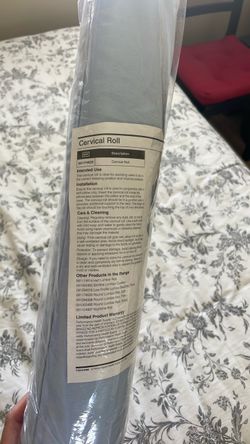 Cervical roll
